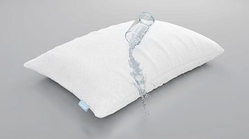 Чехол на подушку Protect-a-Pillow Terry (Протэкт-э-Пиллоу Терри)