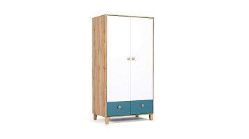 Шкаф двухдверный Lenny (Ленни)