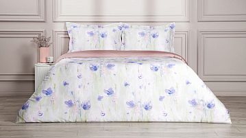 Комплект постельного белья без простыни Trend Tencel Summer (Тренд Тенсел Саммер)