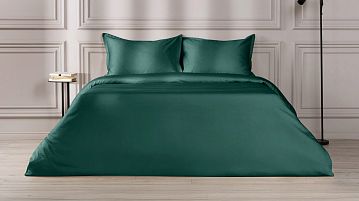 Комплект постельного белья без простыни Lite Home (Лайт Хоум) Хвойный